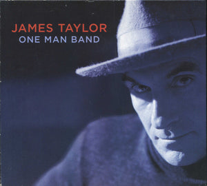 James Taylor (2) : One Man Band (CD, Album + DVD-V + Dig)