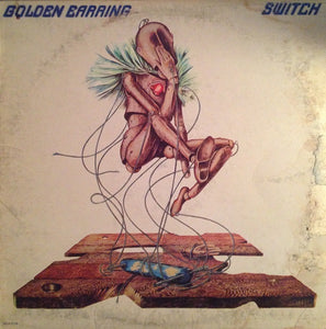 Golden Earring : Switch (LP, Album)