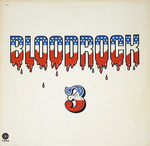 Bloodrock : Bloodrock 3 (LP, Album, RE)