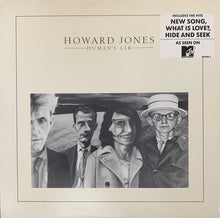 Load image into Gallery viewer, Howard Jones : Human&#39;s Lib (LP, Album, Promo)

