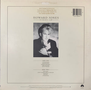Howard Jones : Human's Lib (LP, Album, Promo)