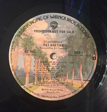 Load image into Gallery viewer, Pat Martino : Starbright (LP, Promo)
