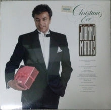 Laden Sie das Bild in den Galerie-Viewer, Johnny Mathis : Christmas Eve With Johnny Mathis (LP, Album)
