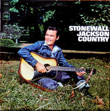 Load image into Gallery viewer, Stonewall Jackson : Stonewall Jackson Country (LP)
