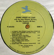 Charger l&#39;image dans la galerie, The Johnny Hodges All-Stars* With The Duke Ellington All-Stars* And The Billy Strayhorn All-Stars* : Caravan (2xLP, Comp, Gat)
