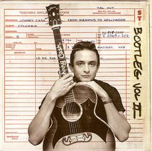 Laden Sie das Bild in den Galerie-Viewer, Johnny Cash : Bootleg Vol II - From Memphis To Hollywood (2xCD, Album)
