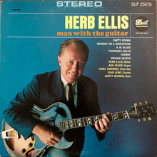 Charger l&#39;image dans la galerie, Herb Ellis : Man With The Guitar (LP, Album)
