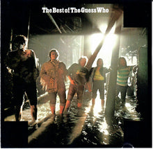 Laden Sie das Bild in den Galerie-Viewer, The Guess Who : The Best Of The Guess Who (CD, Comp)
