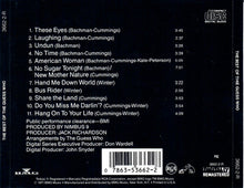 Laden Sie das Bild in den Galerie-Viewer, The Guess Who : The Best Of The Guess Who (CD, Comp)
