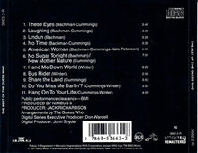 Load image into Gallery viewer, The Guess Who : The Best Of The Guess Who (CD, Comp)
