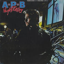 Laden Sie das Bild in den Galerie-Viewer, A.P.B* : Nightcaller (LP, Album)
