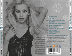 Christina Aguilera : My Kind Of Christmas (CD, Album, Enh)
