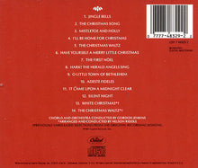 Load image into Gallery viewer, Frank Sinatra : A Jolly Christmas From Frank Sinatra (CD, Album, Mono, RE, RM)
