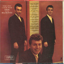 Load image into Gallery viewer, Dion &amp; The Belmonts : Wish Upon A Star With Dion &amp; The Belmonts (LP, Album, Mono, Roc)
