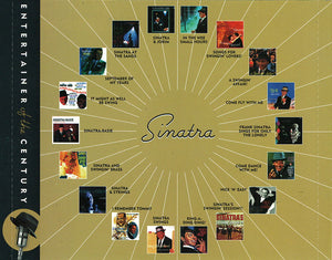 Frank Sinatra : September Of My Years (CD, Album, RE, RM)