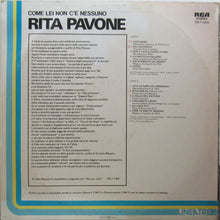 Load image into Gallery viewer, Rita Pavone : Come Lei Non C&#39;è Nessuno (LP, Comp)
