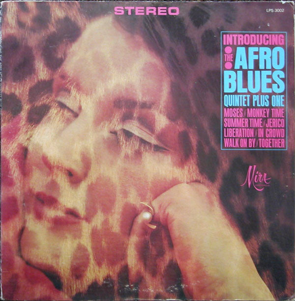 Buy The Afro Blues Quintet Plus One : Introducing (LP, Album