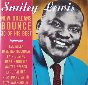 Smiley Lewis : New Orleans Bounce 30 Of His Best (CD, Comp)