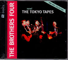 Load image into Gallery viewer, The Brothers Four : The Tokyo Tapes (2xCD, Album)
