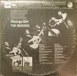 The Seekers : Georgy Girl (LP, Album)