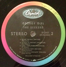 Load image into Gallery viewer, The Seekers : Georgy Girl (LP, Album)
