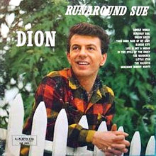 Load image into Gallery viewer, Dion (3) : Runaround Sue (LP, Album, Mono)
