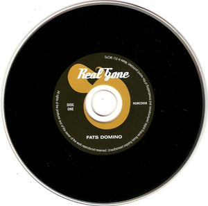 Fats Domino : 8 Classic Albums Plus Bonus Tracks (4xCD, Comp, RM)