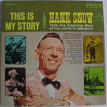 Load image into Gallery viewer, Hank Snow : This Is My Story (2xLP, Comp, Gat)
