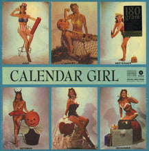 Charger l&#39;image dans la galerie, Julie London : Calendar Girl (LP, Album, Ltd, RE,  Ga)
