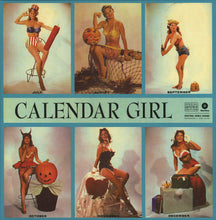Load image into Gallery viewer, Julie London : Calendar Girl (LP, Album, Ltd, RE,  Ga)
