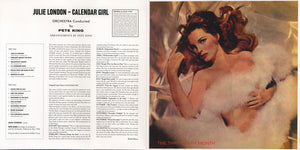 Julie London : Calendar Girl (LP, Album, Ltd, RE,  Ga)
