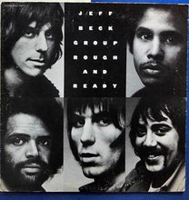 Laden Sie das Bild in den Galerie-Viewer, Jeff Beck Group : Rough And Ready (LP, Album, RP, Ter)
