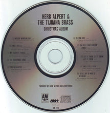 Load image into Gallery viewer, Herb Alpert &amp; The Tijuana Brass : Christmas Album (CD, Album, RE)
