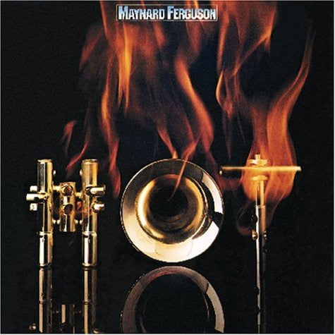 Maynard Ferguson : Hot (CD)