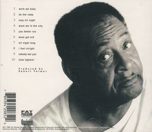 Load image into Gallery viewer, Junior Kimbrough : All Night Long (CD, Album)
