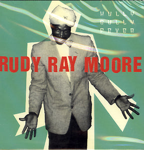 Rudy Ray Moore : Hully Gully Fever (CD, Comp)