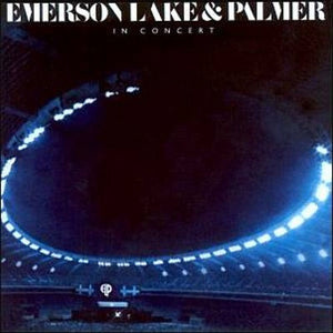 Emerson, Lake & Palmer : In Concert (LP, Album, MO )