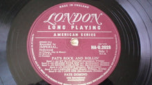 Load image into Gallery viewer, Fats Domino : Rock And Rollin&#39; (LP, Album, Mono)
