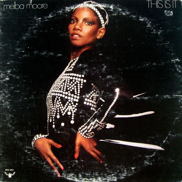 Melba Moore : This Is It (LP, Album, Mon)