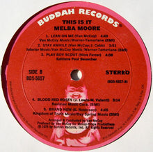 Load image into Gallery viewer, Melba Moore : This Is It (LP, Album, Mon)
