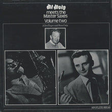 Load image into Gallery viewer, Al Haig, Allen Eager And Stan Getz : Al Haig Meets The Master Saxes (Volume Two) (LP, Comp, Mono)
