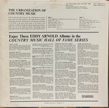 Laden Sie das Bild in den Galerie-Viewer, Eddy Arnold : Pop Hits From The Country Side (LP, Ora)
