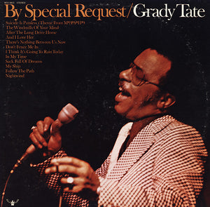 Grady Tate : By Special Request (LP, Comp)