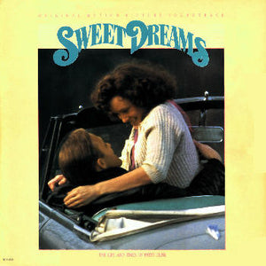 Patsy Cline : Sweet Dreams (Original Motion Picture Soundtrack) (LP, Pin)