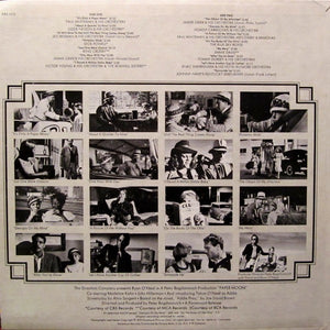 Various : Paper Moon: Original Recordings Featured In The Soundtrack (LP, Comp, Gra)