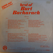 Laden Sie das Bild in den Galerie-Viewer, Various : Superpak - Best Of Burt Bacharach (2xLP, Comp, Gat)
