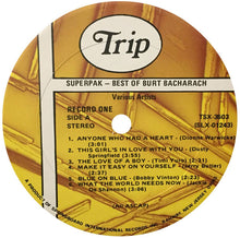 Charger l&#39;image dans la galerie, Various : Superpak - Best Of Burt Bacharach (2xLP, Comp, Gat)
