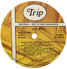 Load image into Gallery viewer, Various : Superpak - Best Of Burt Bacharach (2xLP, Comp, Gat)
