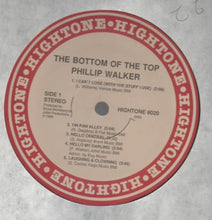 Load image into Gallery viewer, Phillip Walker : The Bottom Of The Top (LP, Album, RE)
