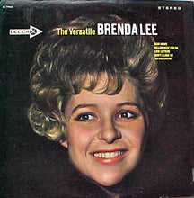 Laden Sie das Bild in den Galerie-Viewer, Brenda Lee : The Versatile Brenda Lee (LP)
